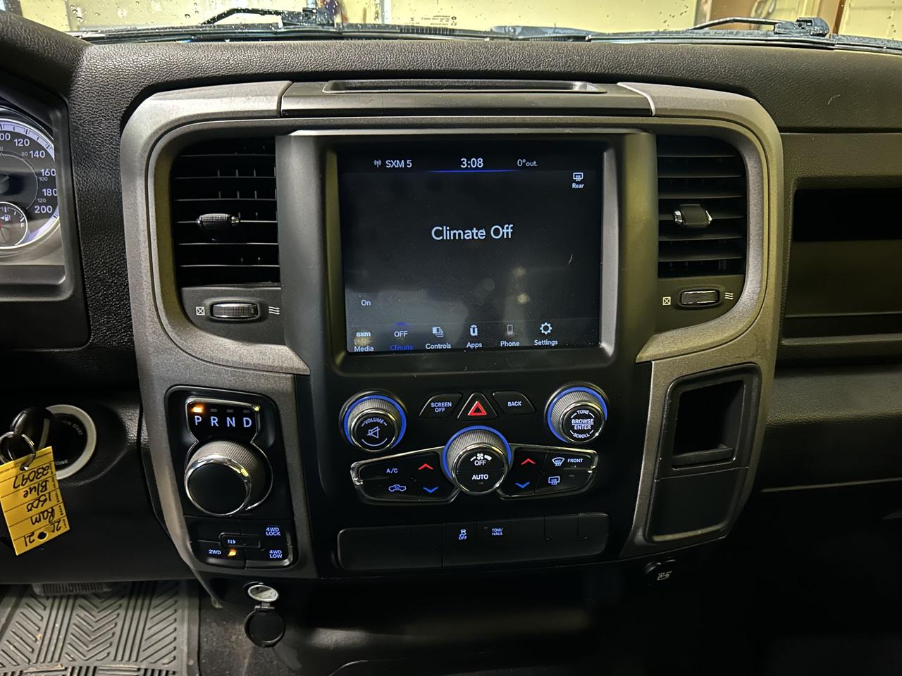 2021 RAM 1500 Classic EXPRESS Photo