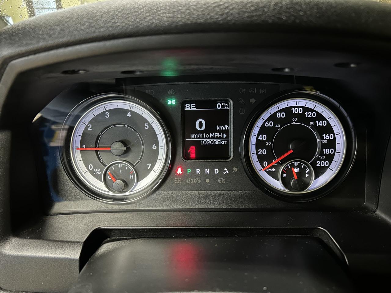 2021 RAM 1500 Classic EXPRESS Photo