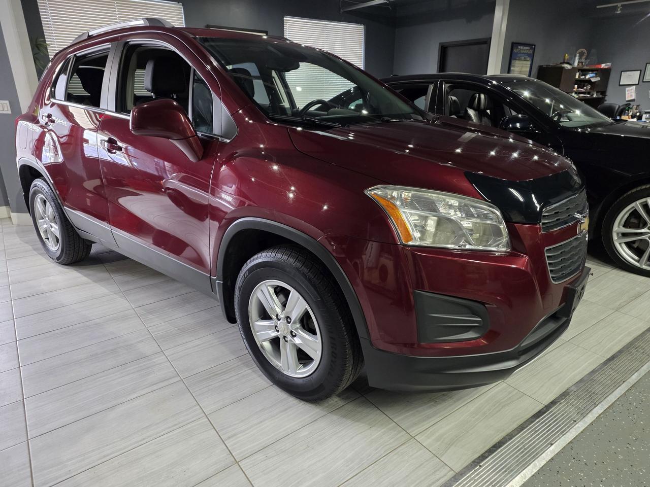 2015 Chevrolet Trax LT AWD - Photo #1