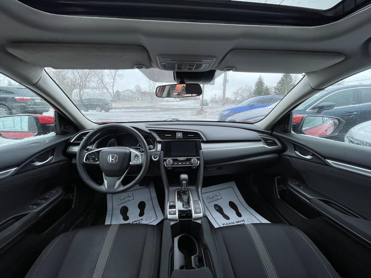 2017 Honda Civic EX Photo