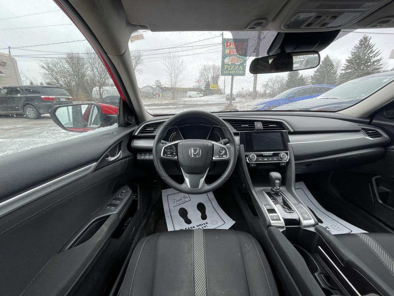 2017 Honda Civic EX Photo