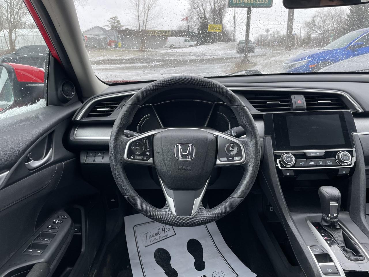 2017 Honda Civic EX Photo