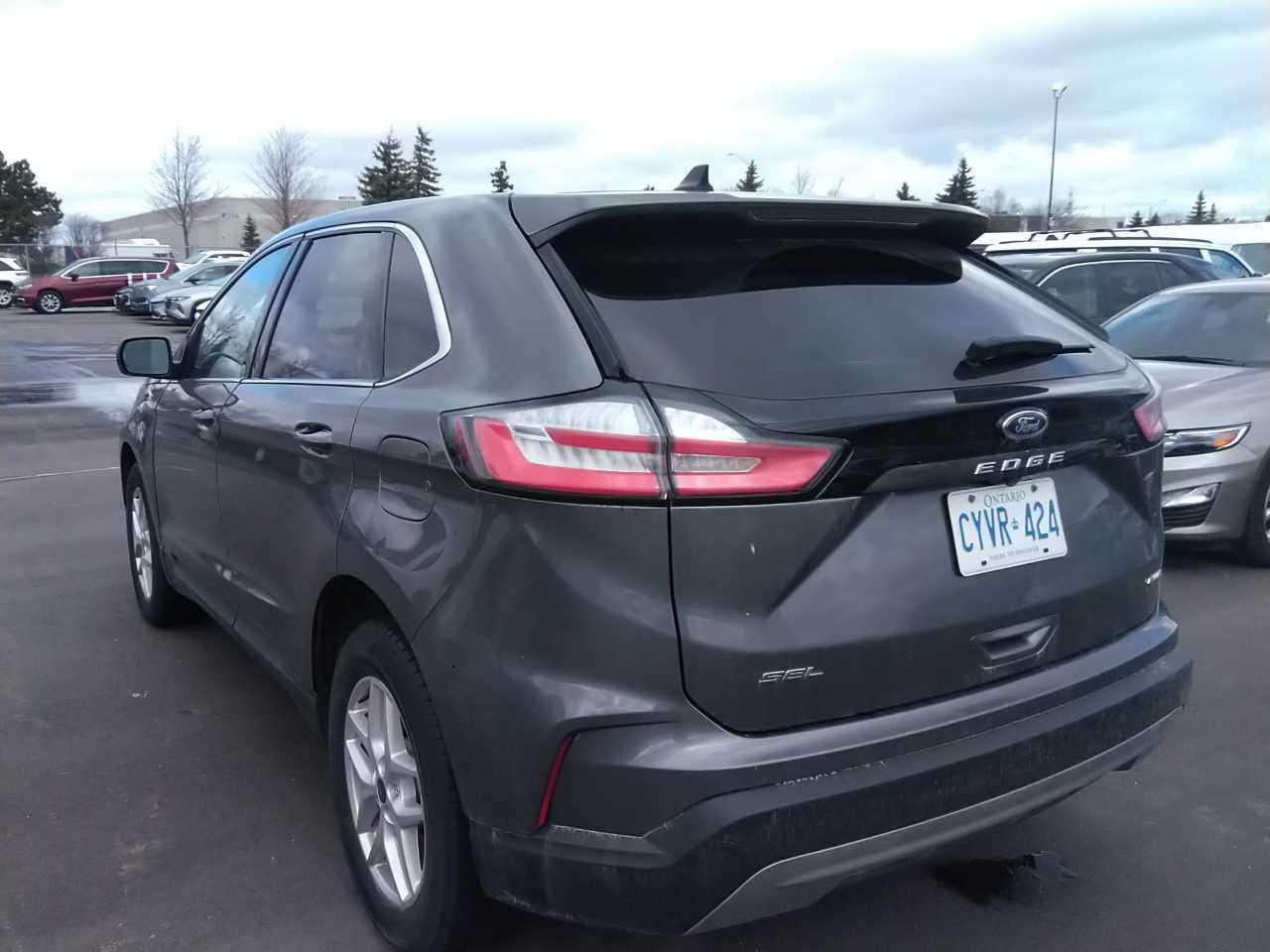 2023 Ford Edge SEL Photo