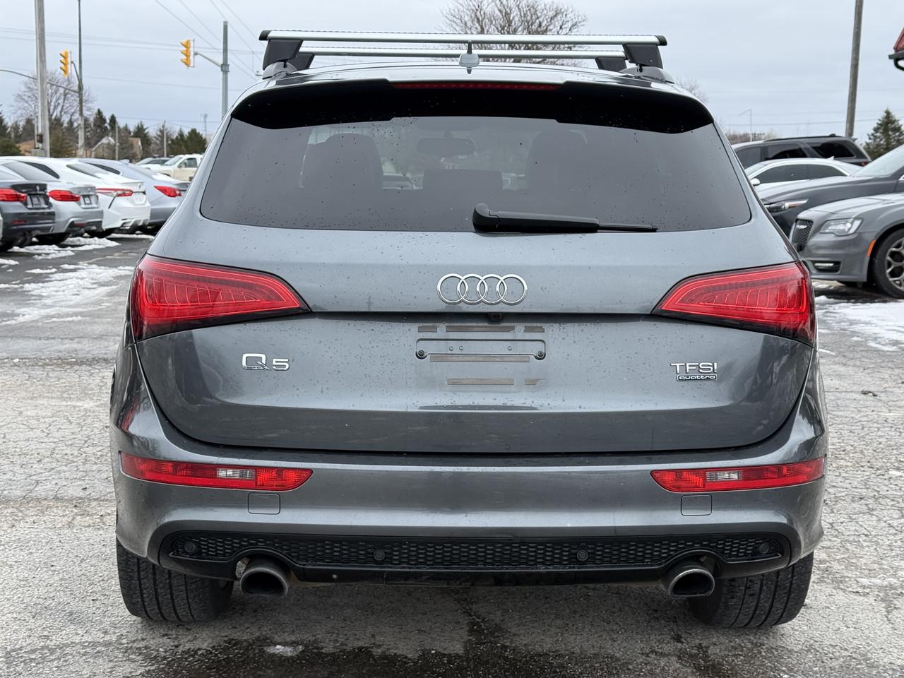 2017 Audi Q5 2.0T Technik Photo3