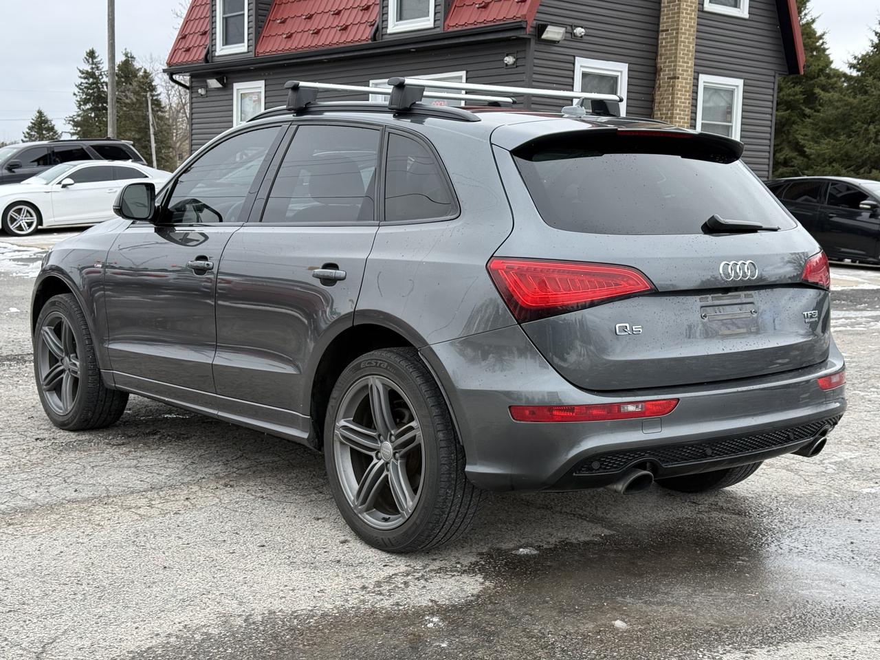 2017 Audi Q5 2.0T Technik Photo4