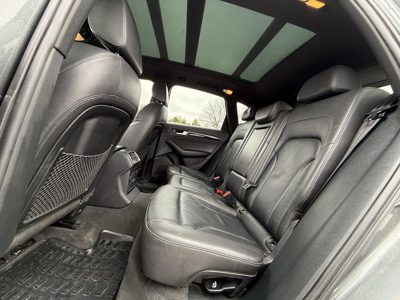 2017 Audi Q5 2.0T Technik Photo