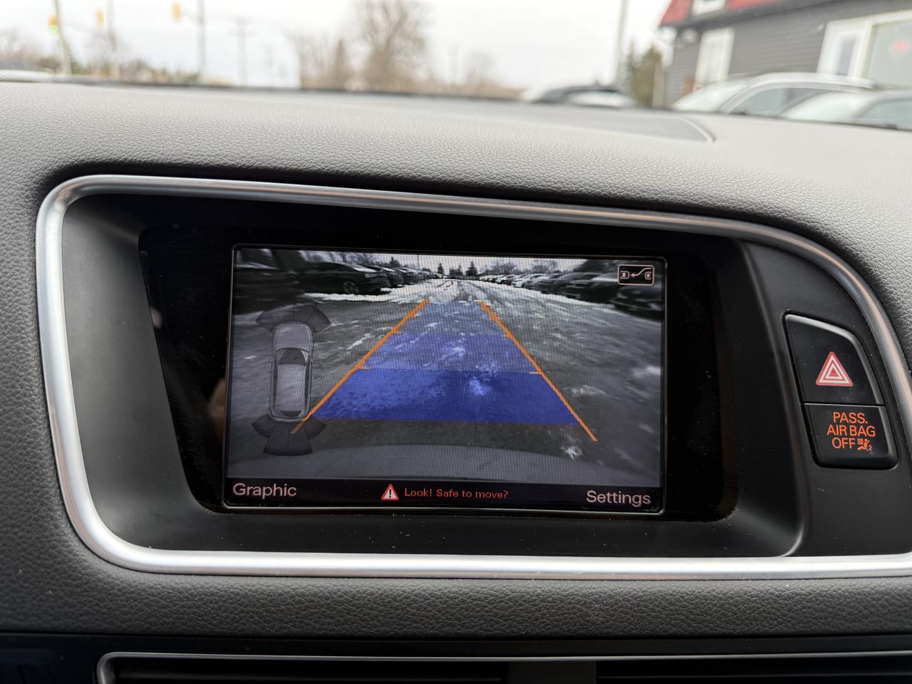 2017 Audi Q5 2.0T Technik Photo