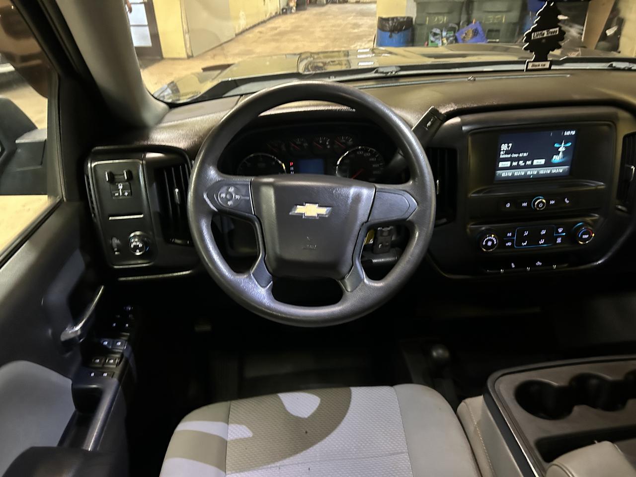 2018 Chevrolet Silverado 1500 LS Photo