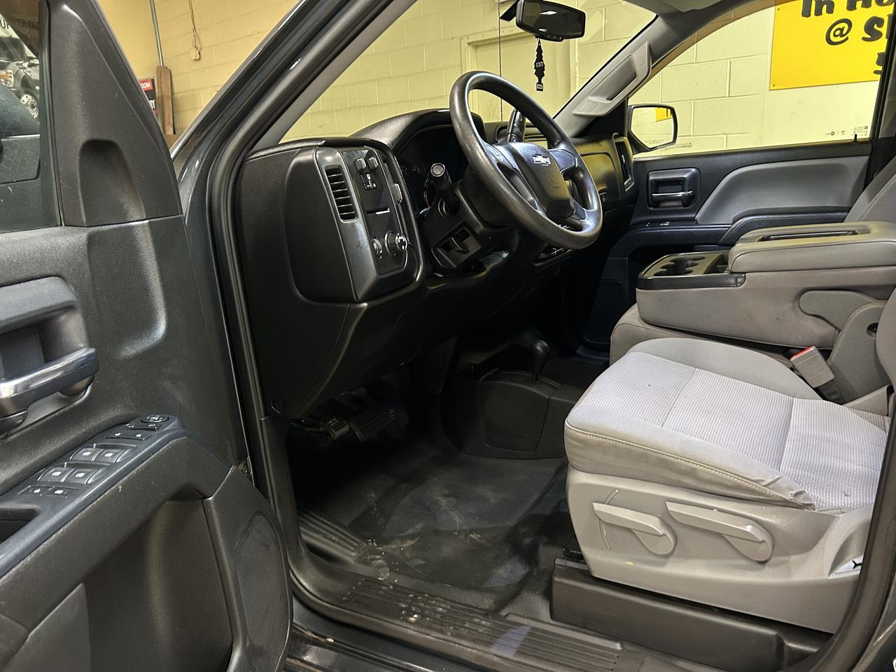 2018 Chevrolet Silverado 1500 LS Photo