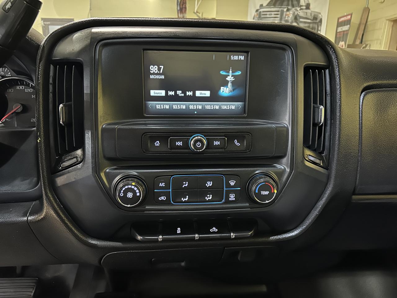 2018 Chevrolet Silverado 1500 LS Photo