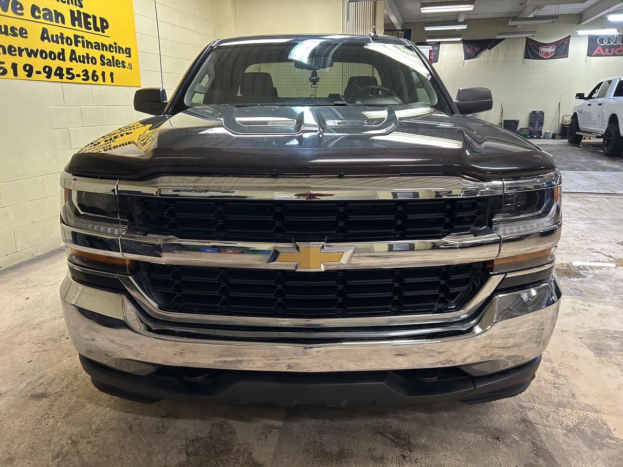 2018 Chevrolet Silverado 1500 LS Photo