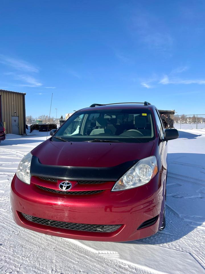 <p>2009 Toyota Sienna &ndash; $6,990<br>📍 Hiru Auto Sales & Service &ndash; Winnipeg<br>📞 Call us at 204-589-6047</p><p>Reliable, spacious, and built for families! This 2009 Toyota Sienna is in excellent condition and known for Toyota&rsquo;s legendary reliability &mdash; perfect for family trips, carpools, or everyday driving.</p><p>Vehicle Details:<br>&bull; 288,000 km<br>&bull; Automatic transmission<br>&bull; 3.5L V6 engine &ndash; powerful and dependable<br>&bull; Exterior: Red | Interior: Grey<br>&bull; Gasoline<br>&bull; Clean title &ndash; no major damage or issues<br>&bull; Excellent condition &ndash; runs and drives great</p><p>Features:<br>✅ Seating for up to 7 passengers<br>✅ Power sliding doors<br>✅ Rear climate control<br>✅ Power windows, locks & mirrors<br>✅ Keyless entry<br>✅ Cruise control<br>✅ Air conditioning<br>✅ AM/FM stereo with CD player<br>✅ Fold-flat rear seats for extra cargo space</p><p>✅ Fully safety inspected<br>✅ Clean inside and out</p><p>Come check it out today at Hiru Auto Sales, 585 McGregor St. Spacious, practical, and dependable &mdash; this Sienna is ready for its next family!</p><p>📞 Call 204-589-6047 for more details or to book a test drive.</p>