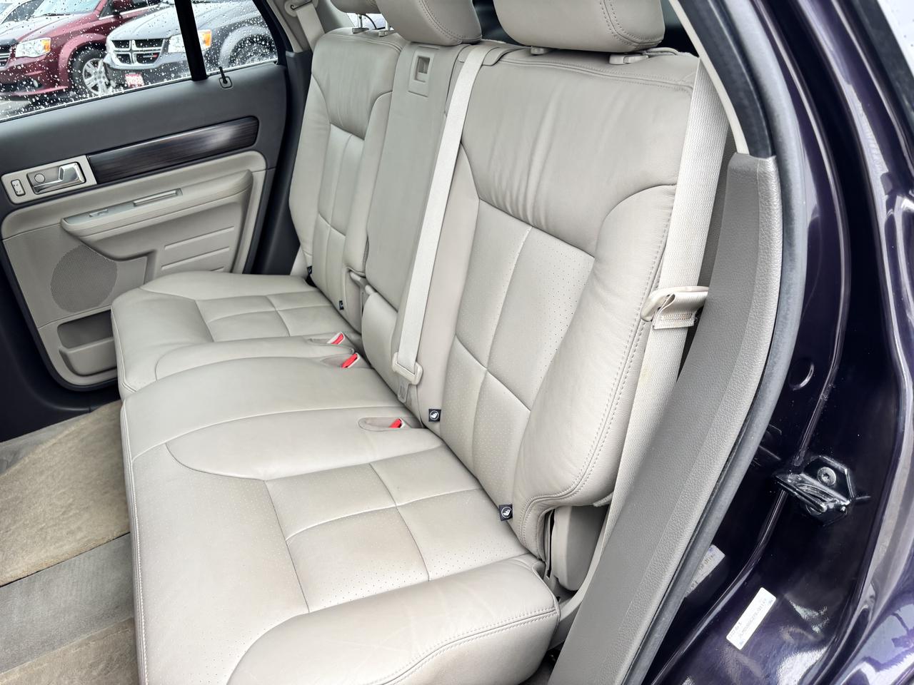 2007 Lincoln MKX ** AWD, HTD LEATH, NEW TIRES ** Photo