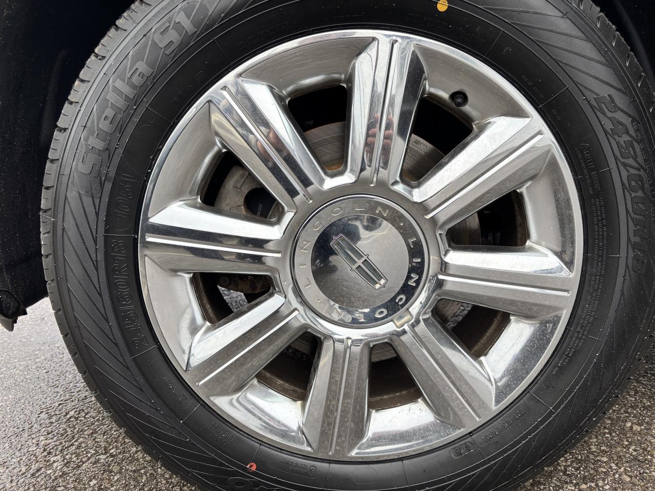 2007 Lincoln MKX ** AWD, HTD LEATH, NEW TIRES ** Photo