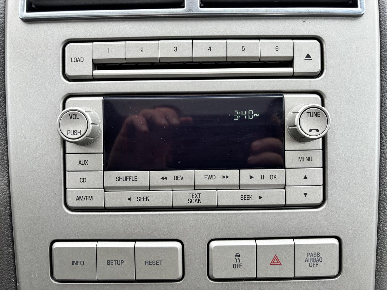 2007 Lincoln MKX ** AWD, HTD LEATH, NEW TIRES ** Photo