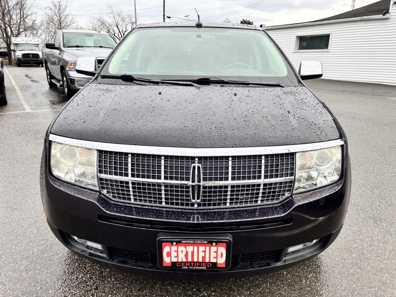 2007 Lincoln MKX ** AWD, HTD LEATH, NEW TIRES ** Photo
