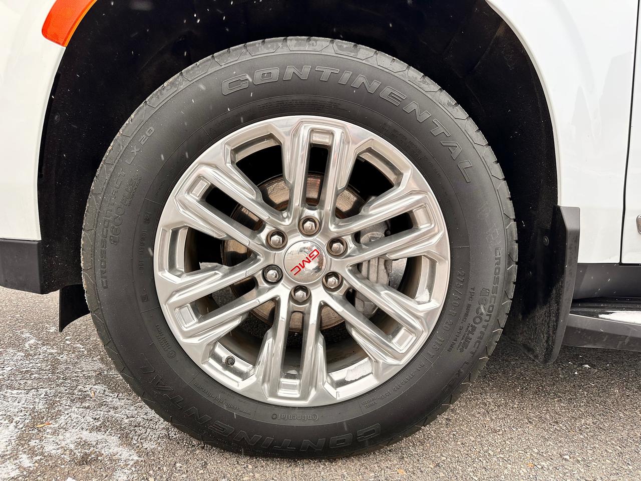 2023 GMC Yukon XL 5.3L MOTOR!, LIKE NEW! ONE OWNER! Photo