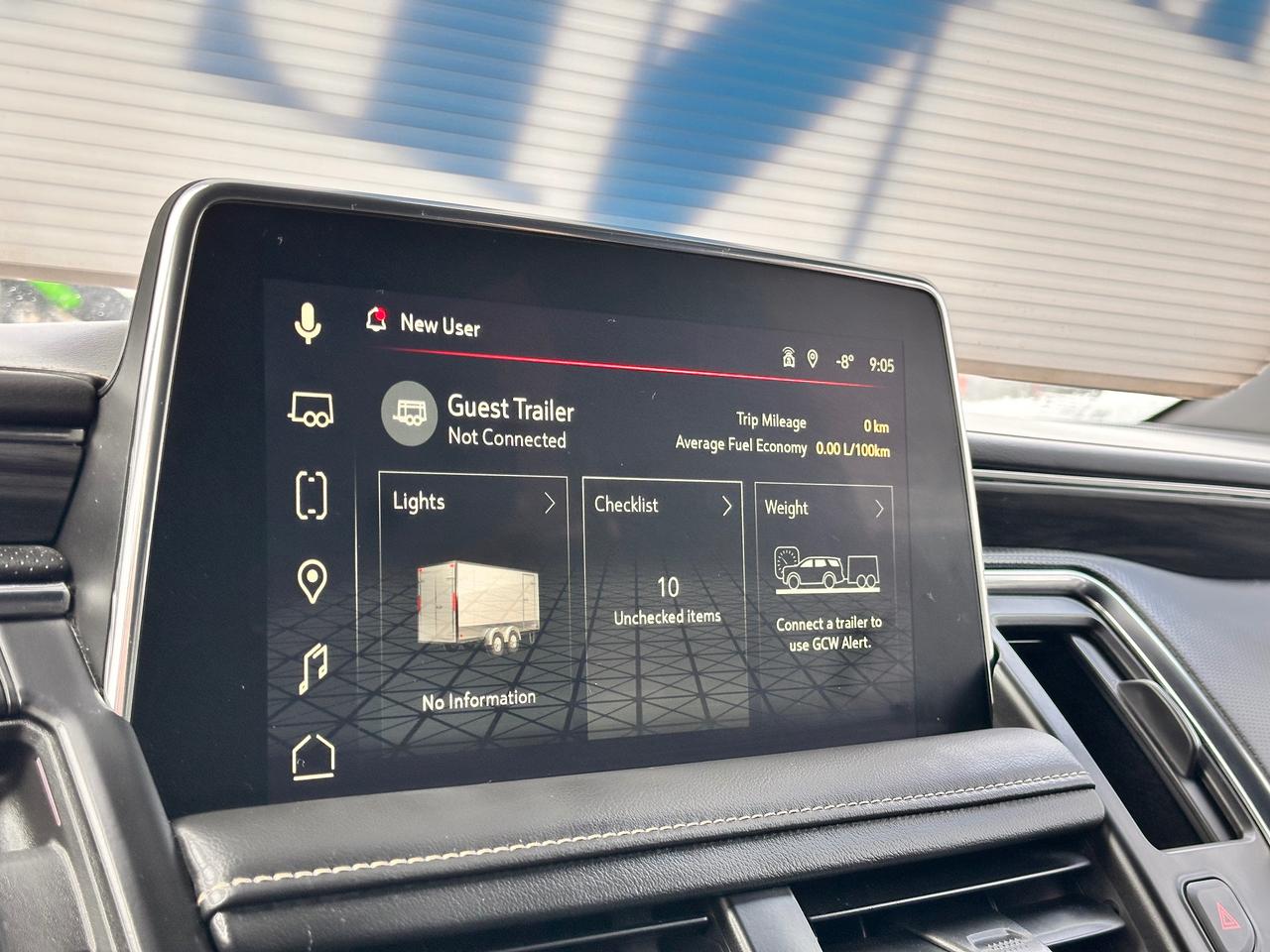 2023 GMC Yukon XL 5.3L MOTOR!, LIKE NEW! ONE OWNER! Photo