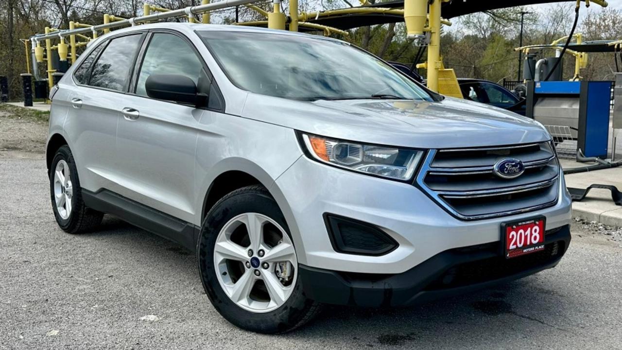 2018 Ford Edge SE Photo