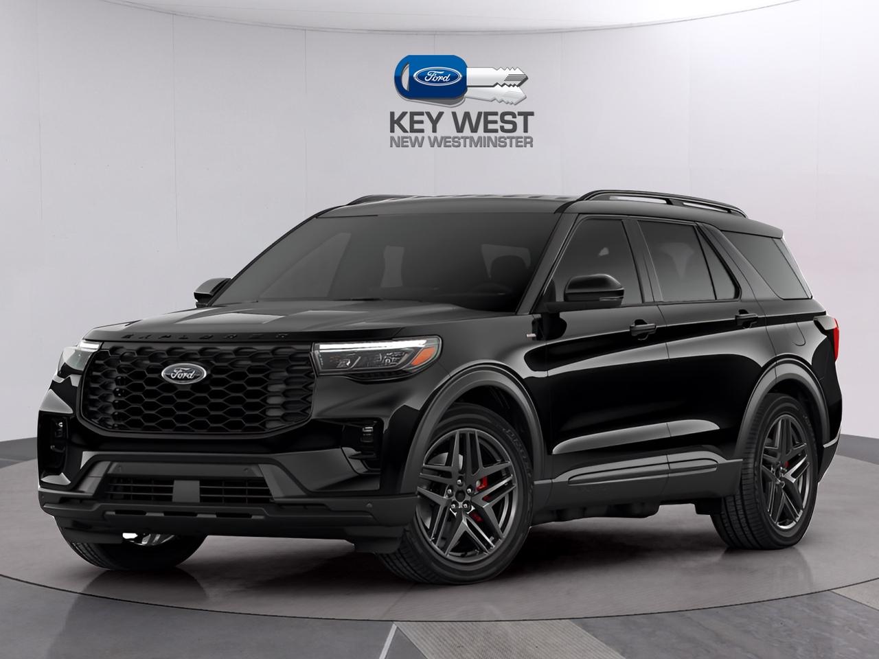 2026 Ford Explorer ST-Line 4WD Photo0