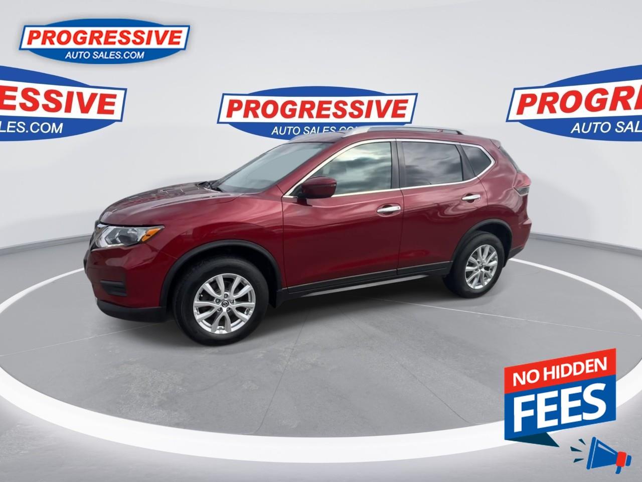 2020 Nissan Rogue S Photo