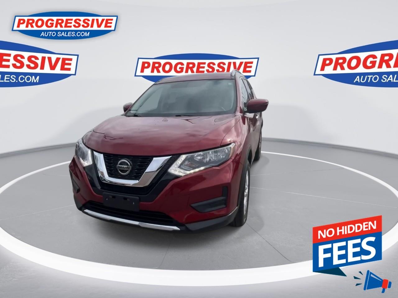2020 Nissan Rogue S Photo3