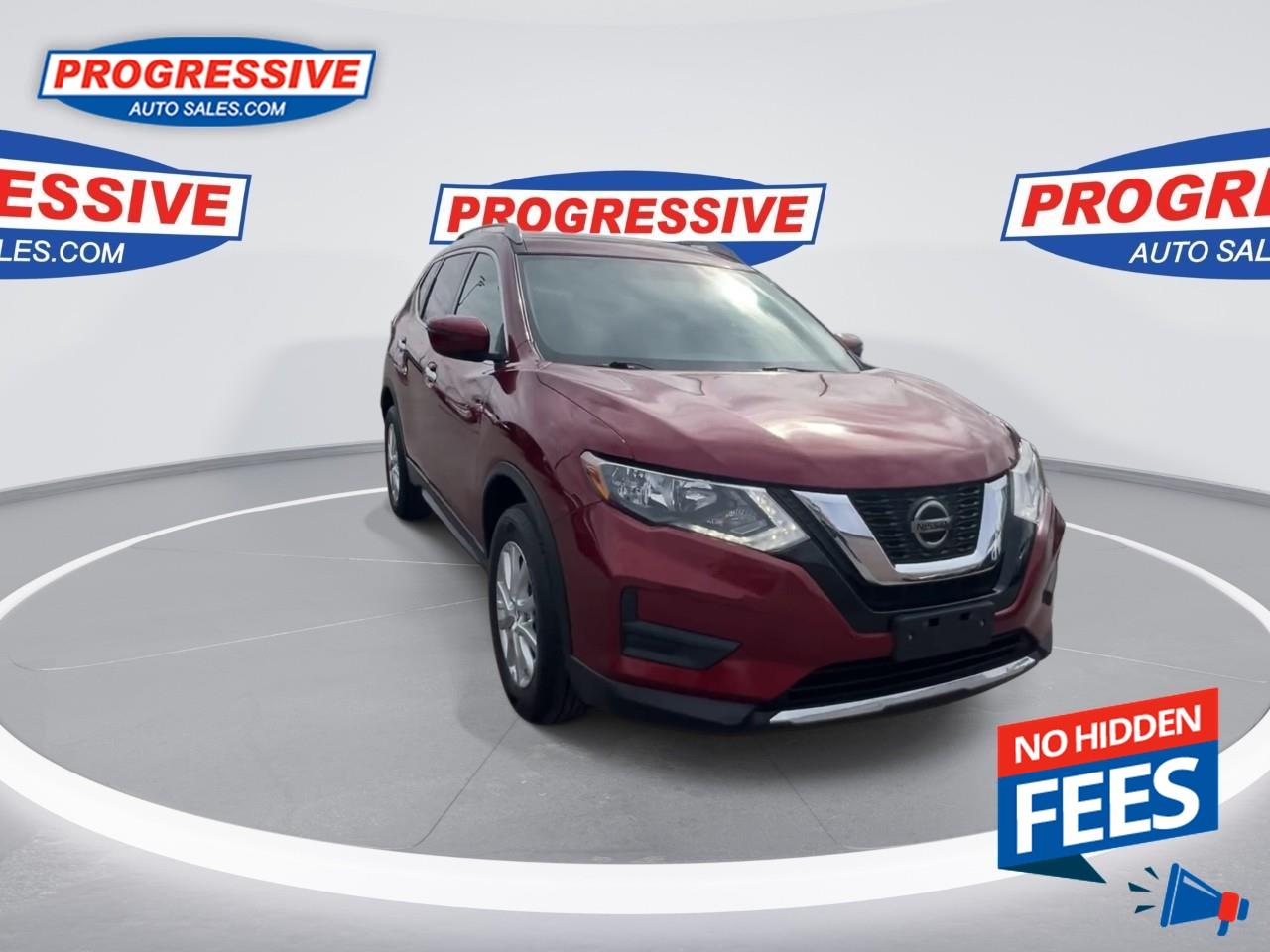 2020 Nissan Rogue S Photo2