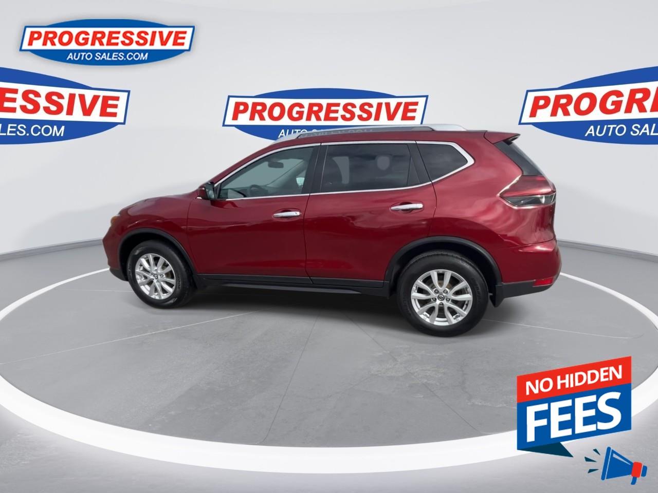 2020 Nissan Rogue S Photo