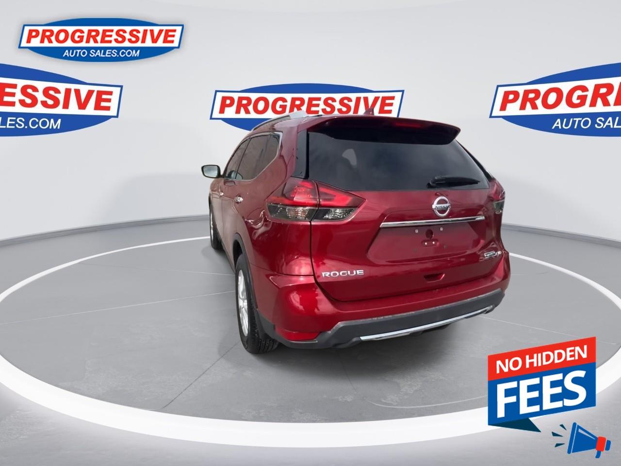 2020 Nissan Rogue S Photo