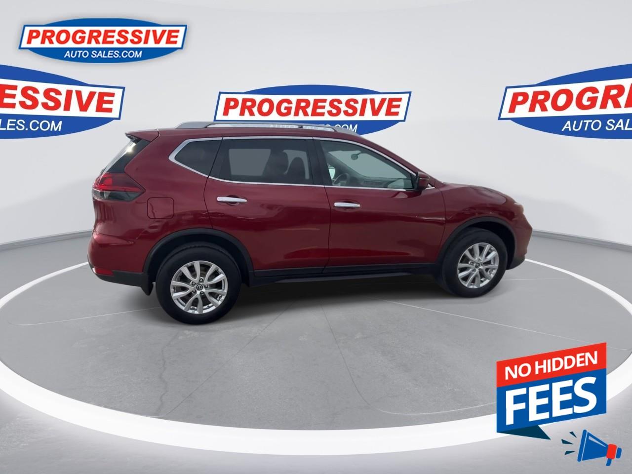 2020 Nissan Rogue S Photo