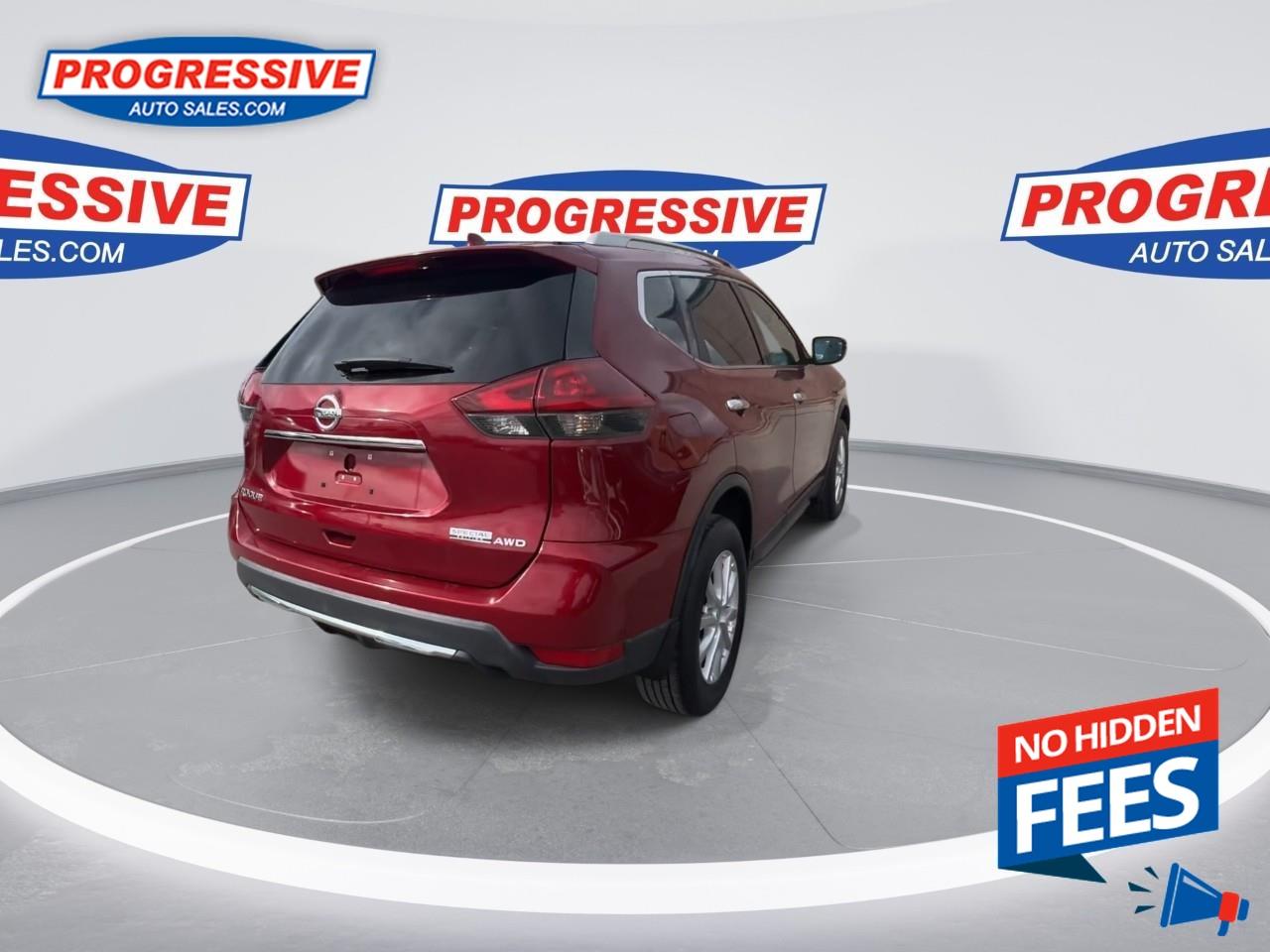 2020 Nissan Rogue S Photo