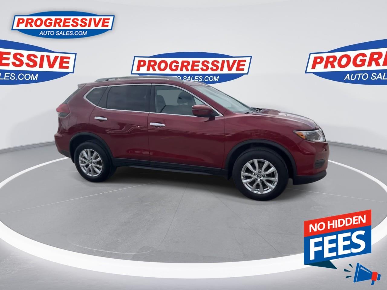 2020 Nissan Rogue S Photo