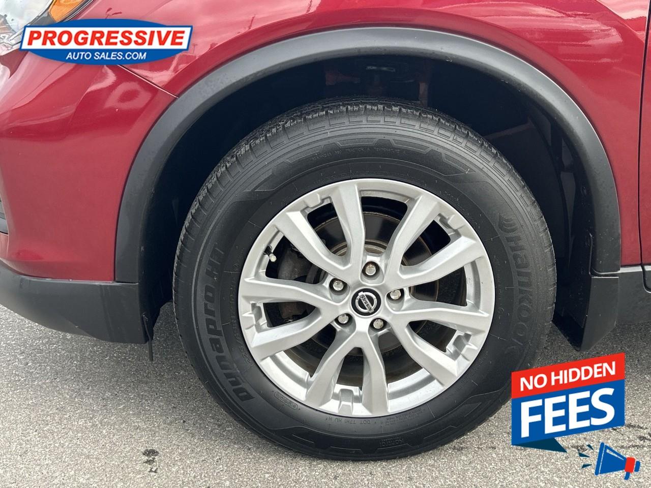 2020 Nissan Rogue S Photo