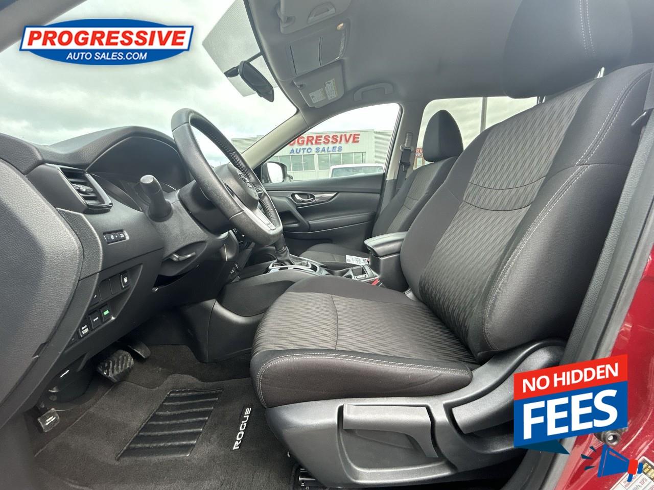 2020 Nissan Rogue S Photo