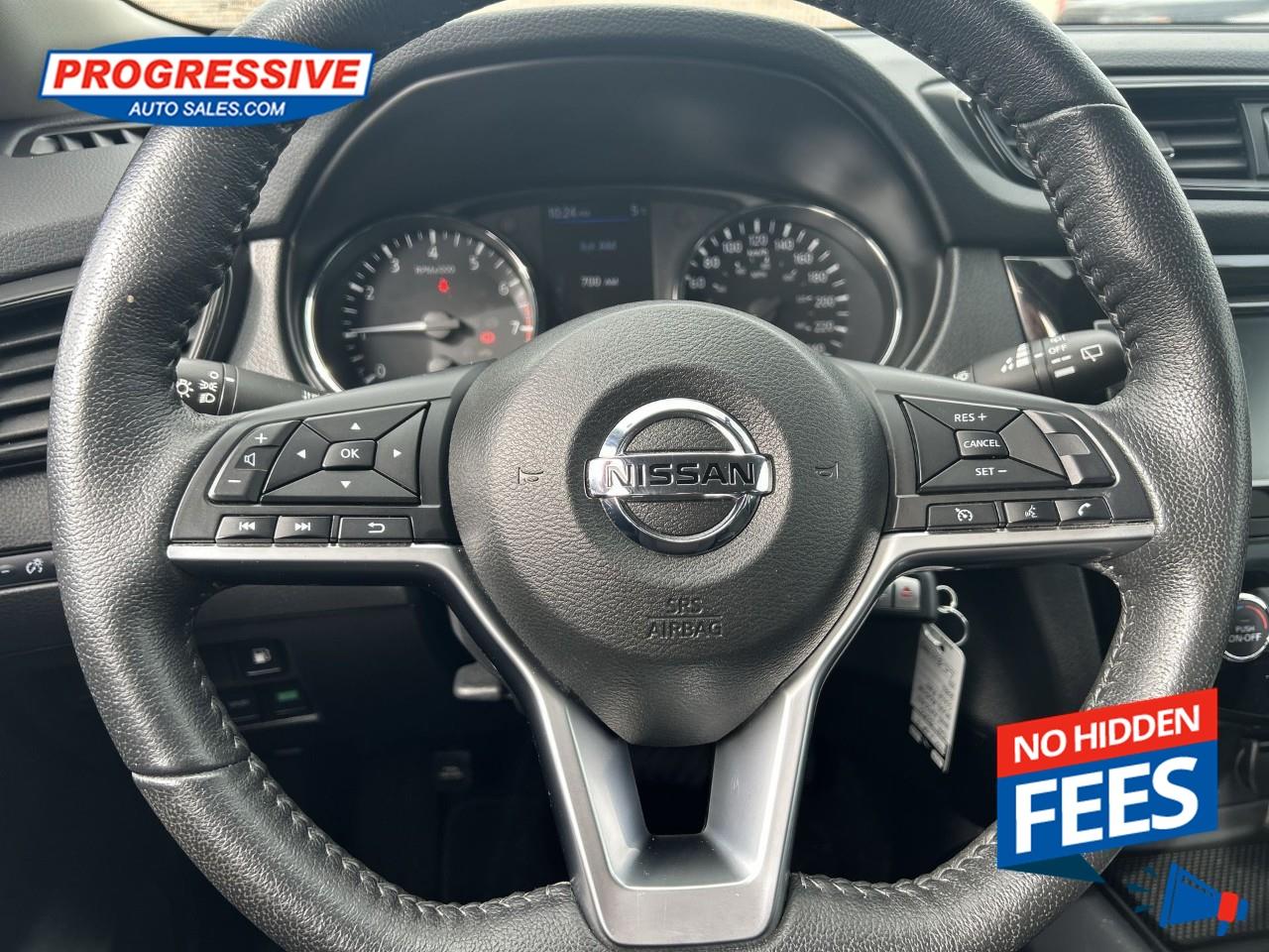 2020 Nissan Rogue S Photo