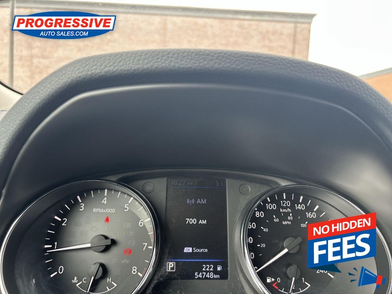 2020 Nissan Rogue S Photo