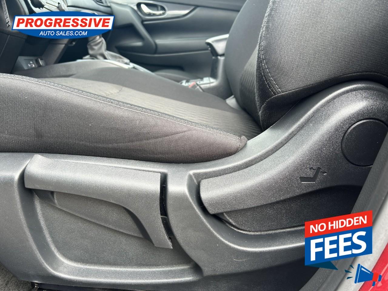 2020 Nissan Rogue S Photo