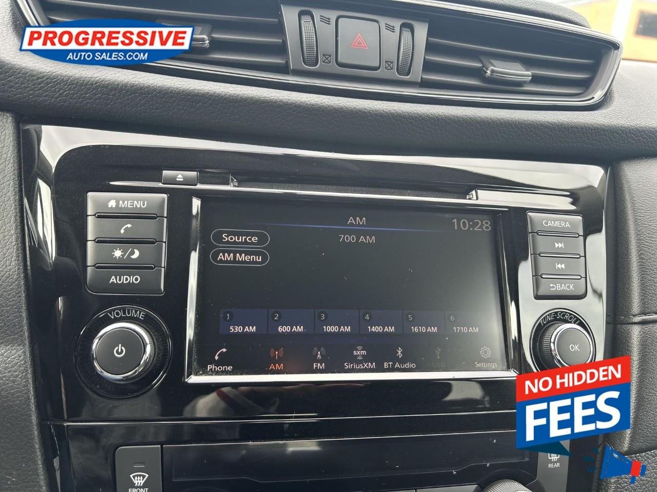 2020 Nissan Rogue S Photo