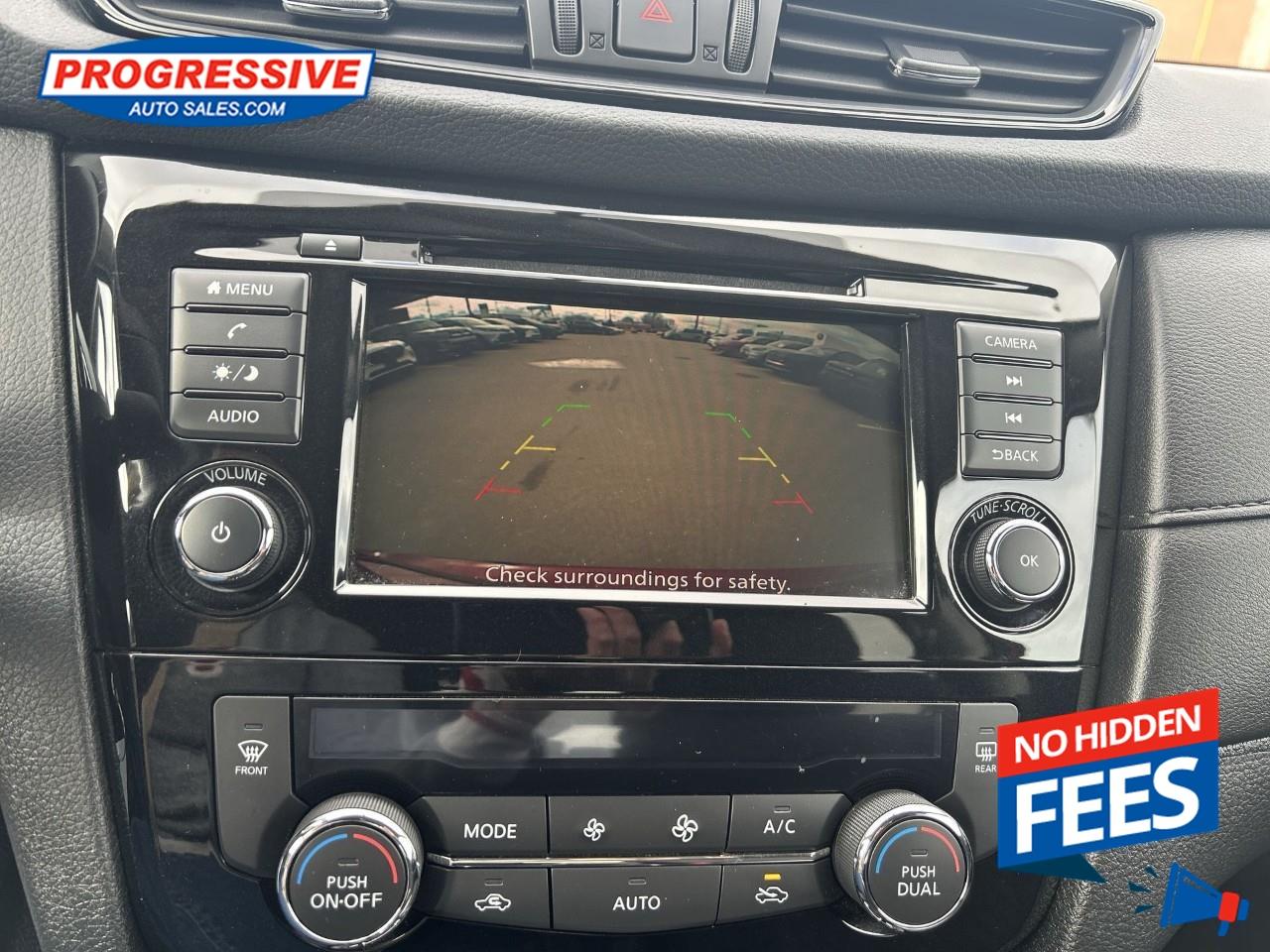 2020 Nissan Rogue S Photo