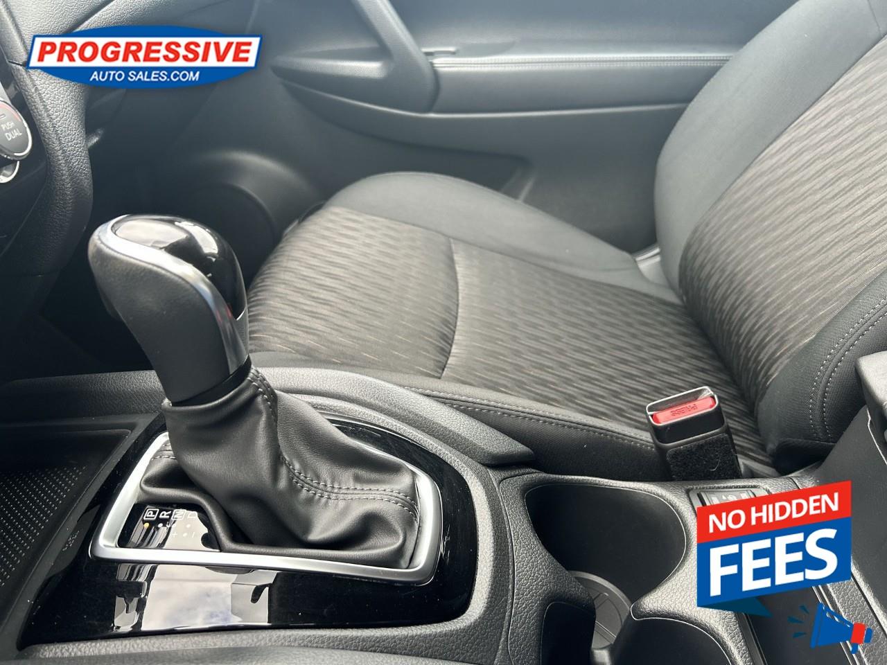 2020 Nissan Rogue S Photo