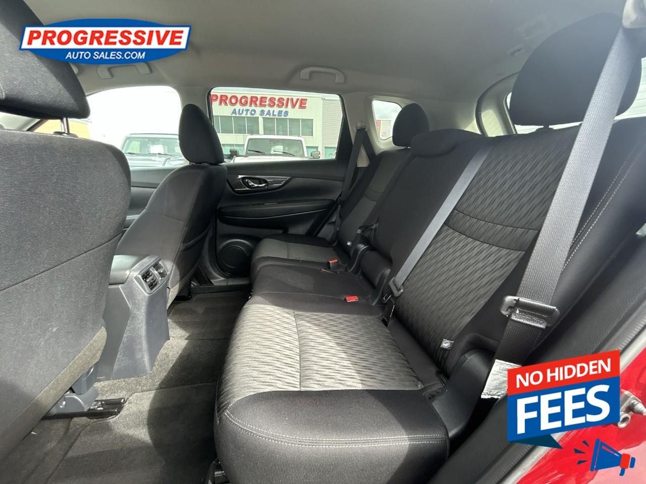 2020 Nissan Rogue S Photo