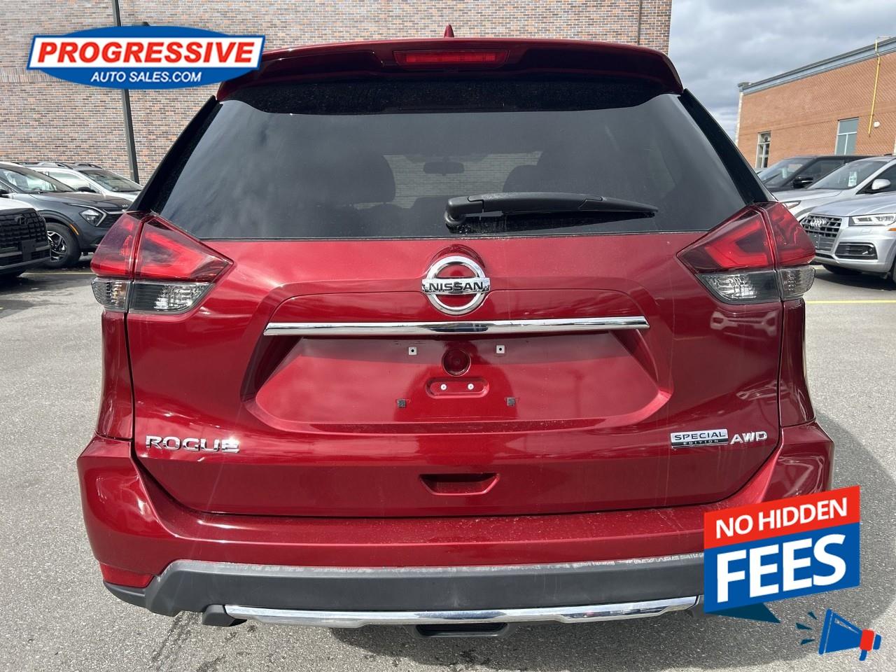 2020 Nissan Rogue S Photo