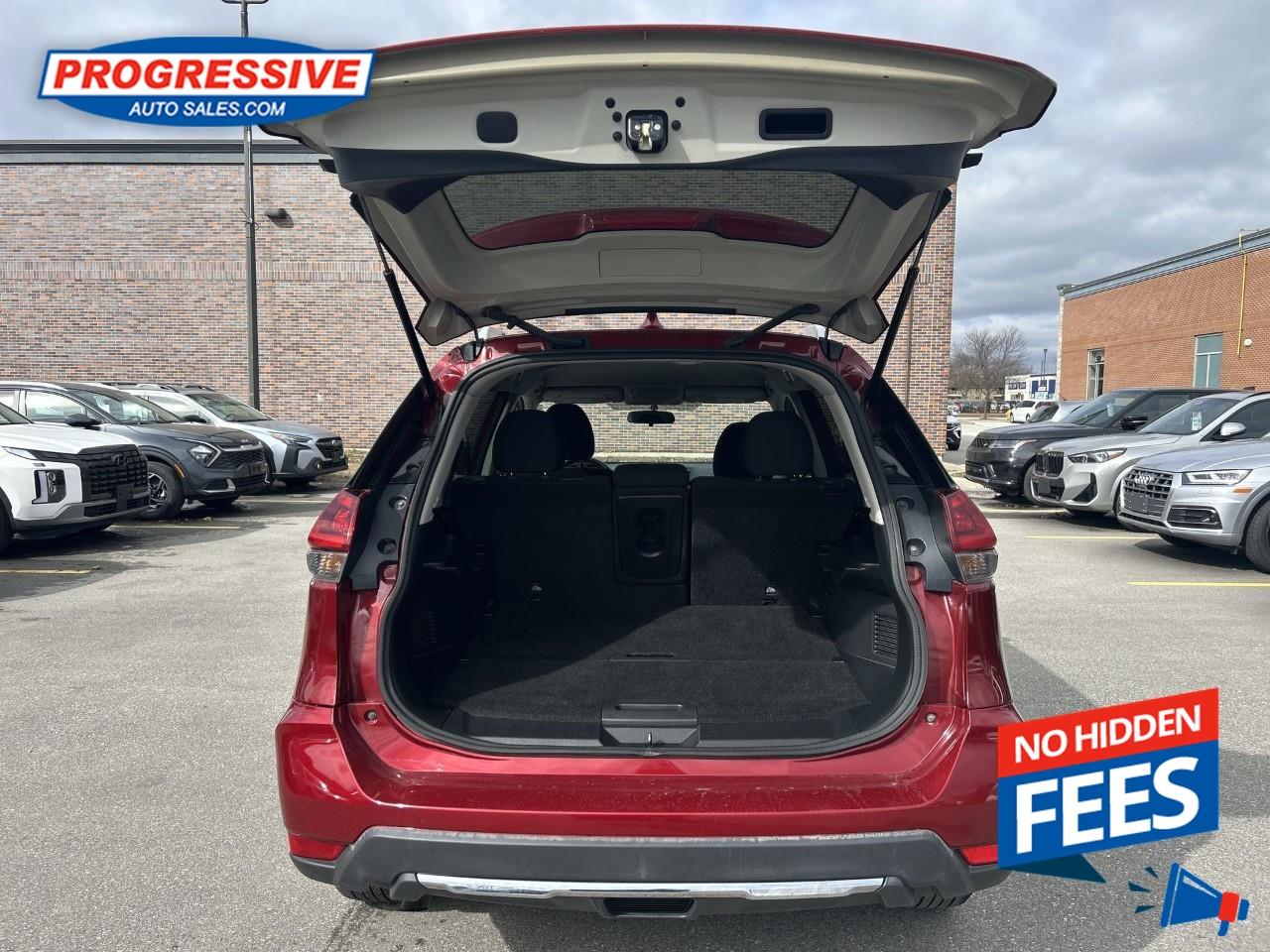 2020 Nissan Rogue S Photo