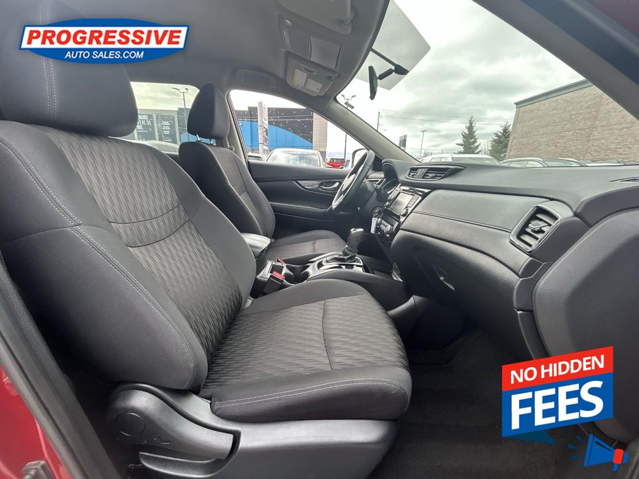 2020 Nissan Rogue S Photo