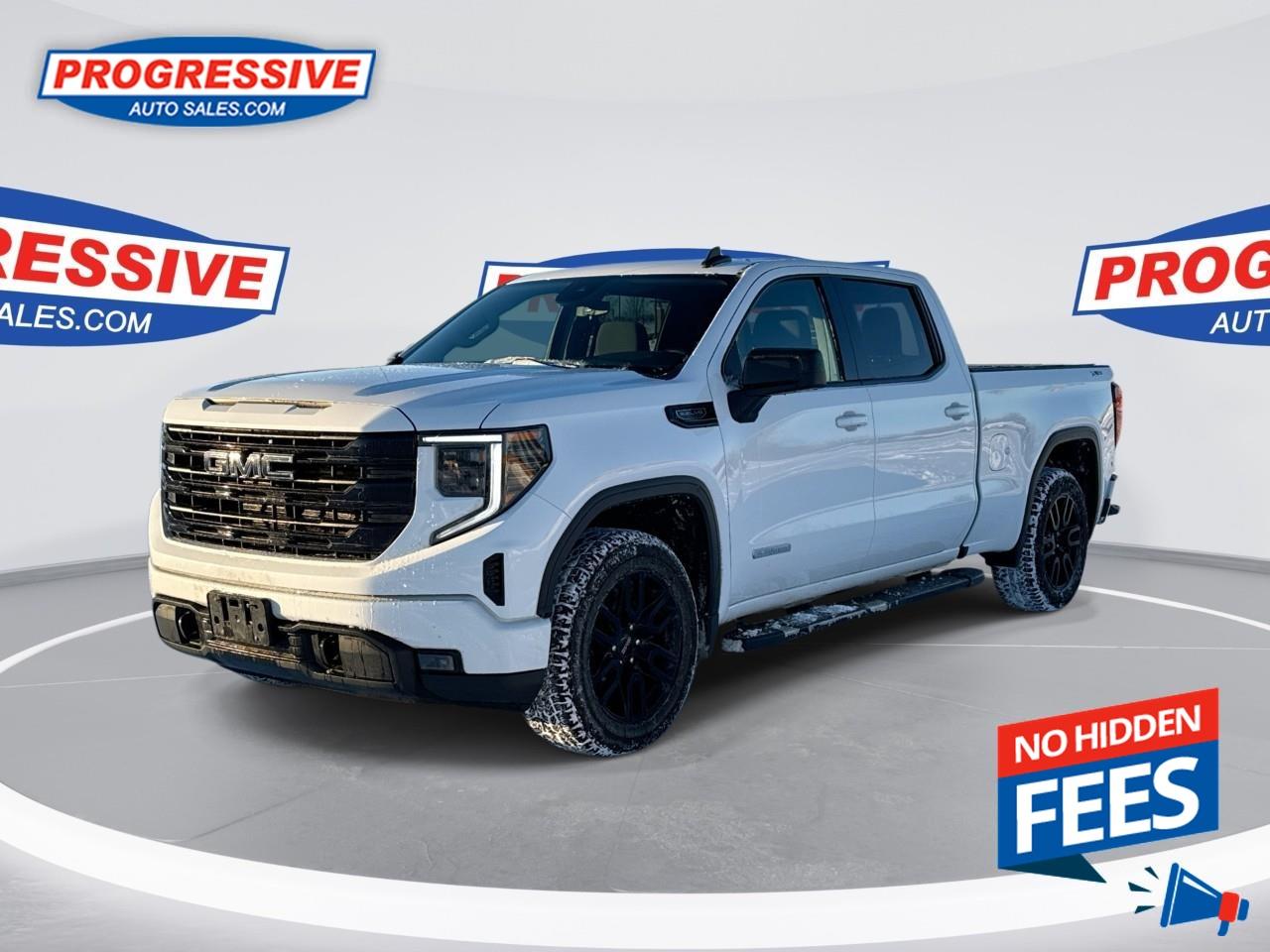 2023 GMC Sierra 1500 ELEVATION Photo0