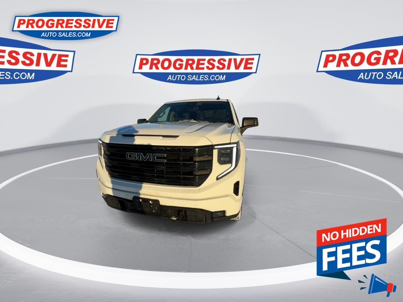 2023 GMC Sierra 1500 ELEVATION Photo