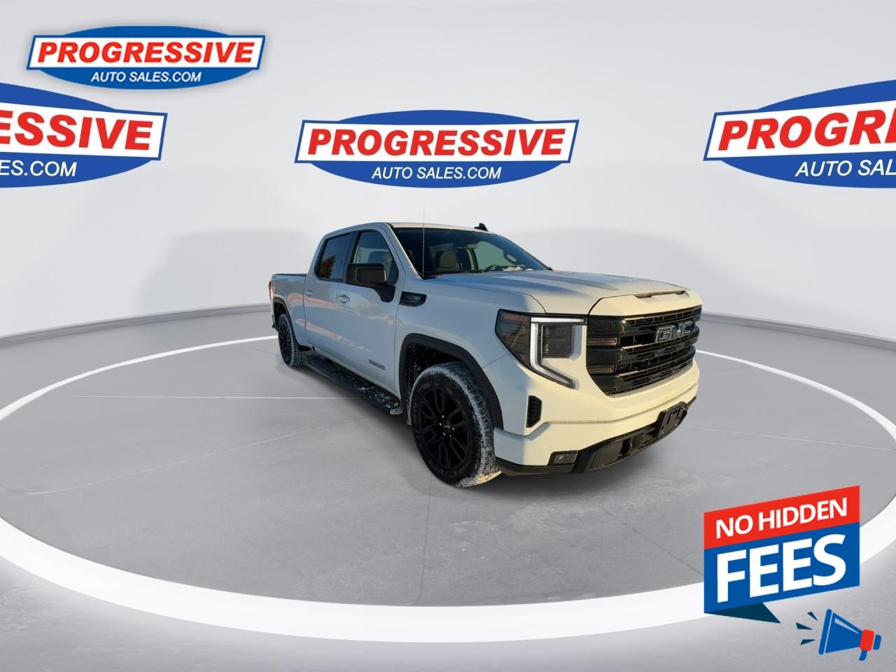 2023 GMC Sierra 1500 ELEVATION Photo2