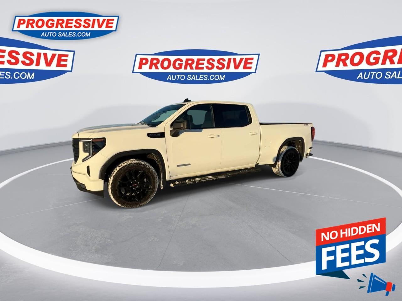 2023 GMC Sierra 1500 ELEVATION Photo