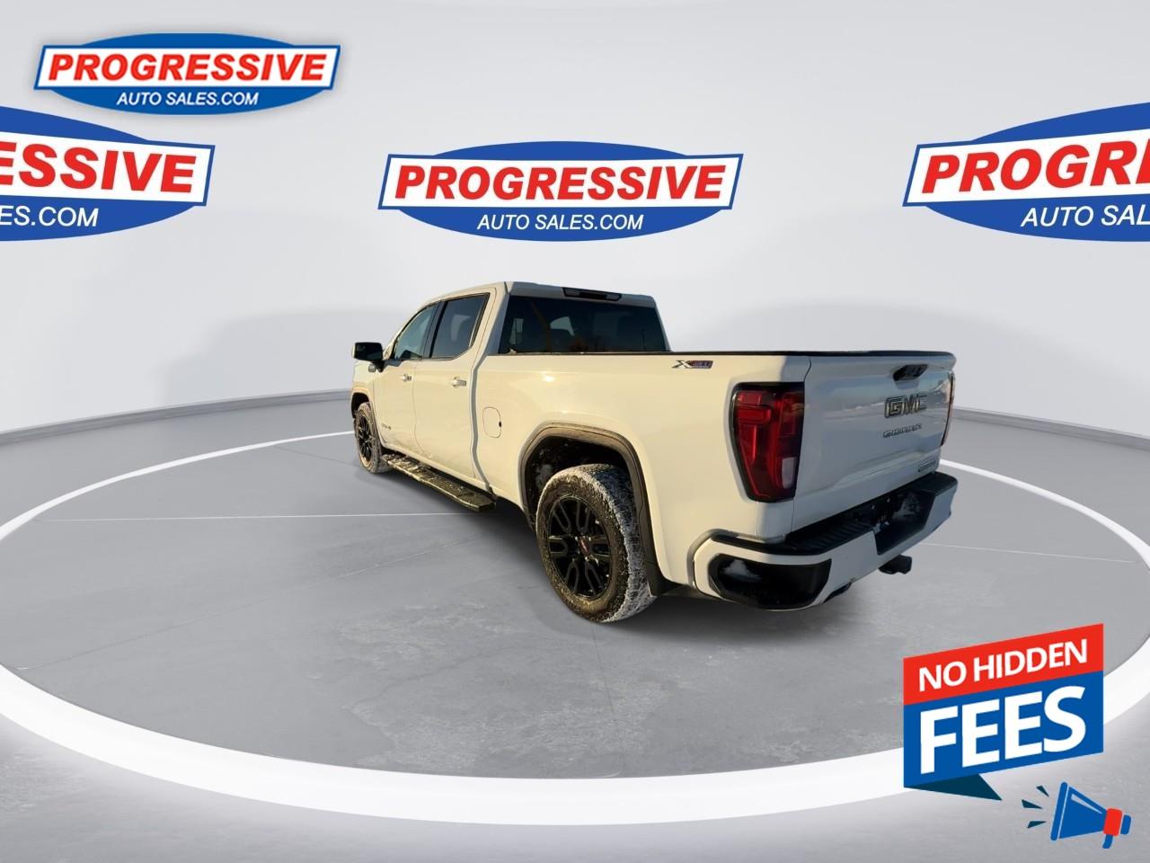 2023 GMC Sierra 1500 ELEVATION Photo