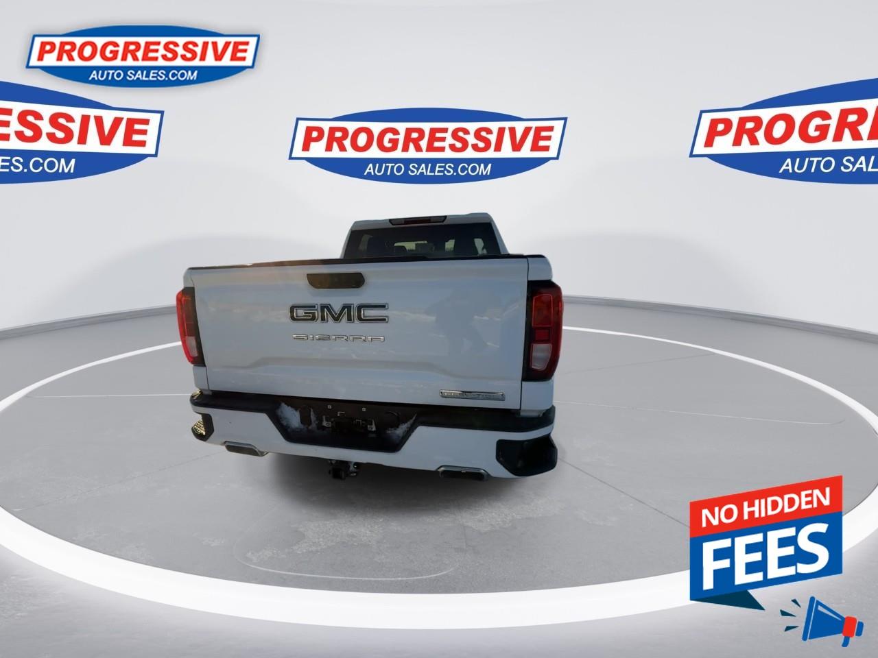 2023 GMC Sierra 1500 ELEVATION Photo